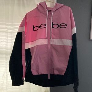 BEBE Rain Jacket
